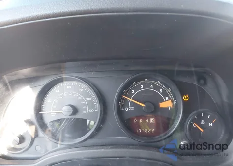 2016 Jeep Patriot Sport z USA, uszkodzony, nr VIN 1C4NJPBBXGD801662